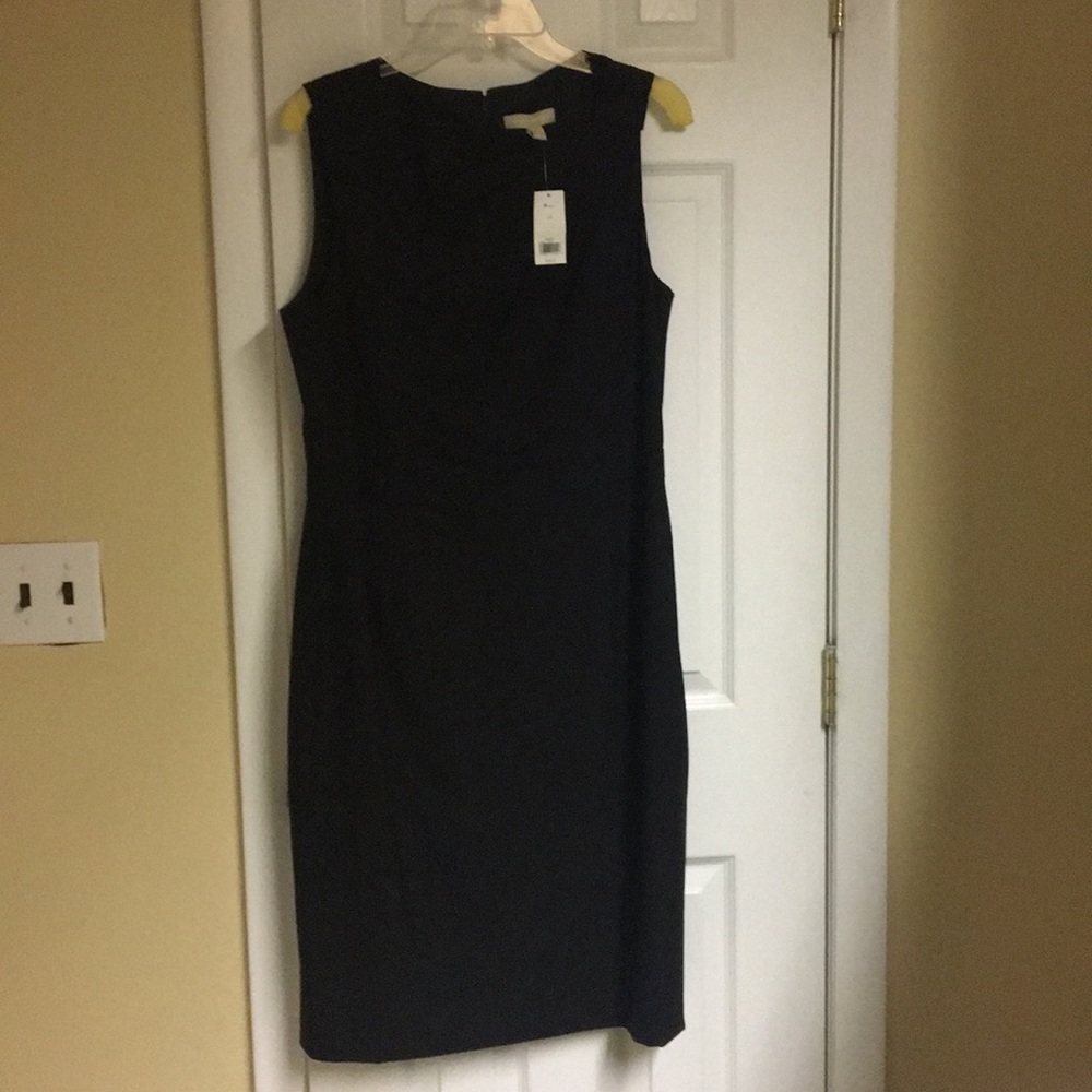 Banana Republic black Dress with tags